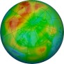 Arctic Ozone 2022-01-01